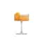 JoyJolt® 10oz. Elle Fluted Cylinder Martini Coupe Glasses, 2ct.